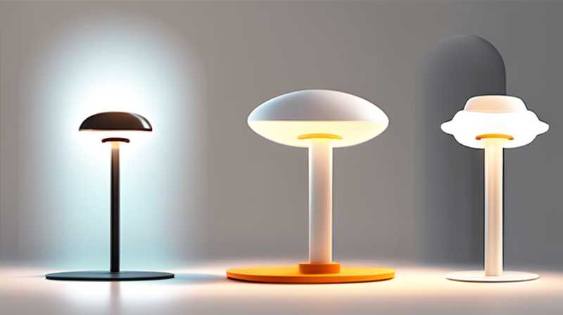 How long can solar floor lamp decoration last?