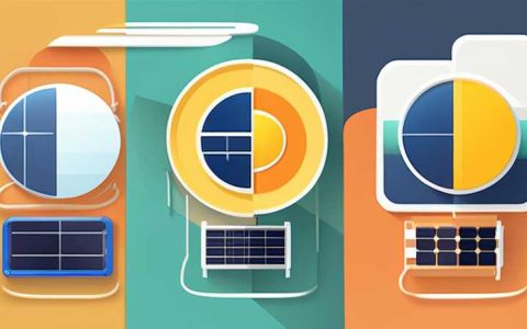 What are the energy sources from solar energy?