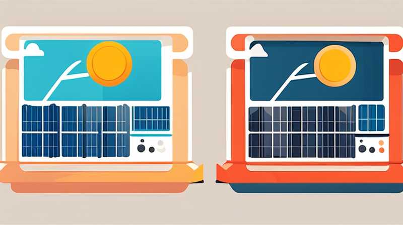 How to save electricity fastest with solar energy