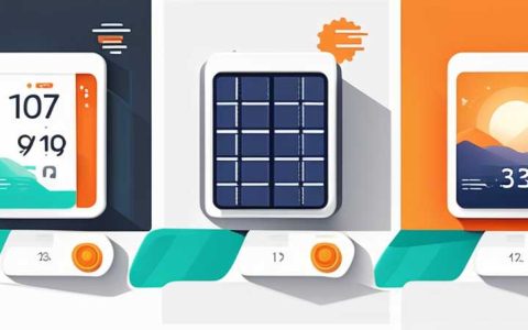 How to eliminate the temperature control of solar display