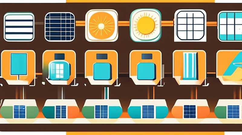 Which subject classification does solar energy belong to?