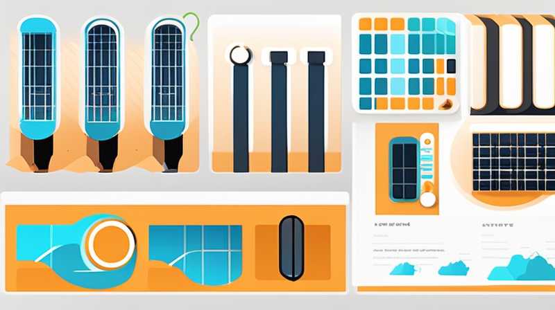 What is the use of a broken solar tube?