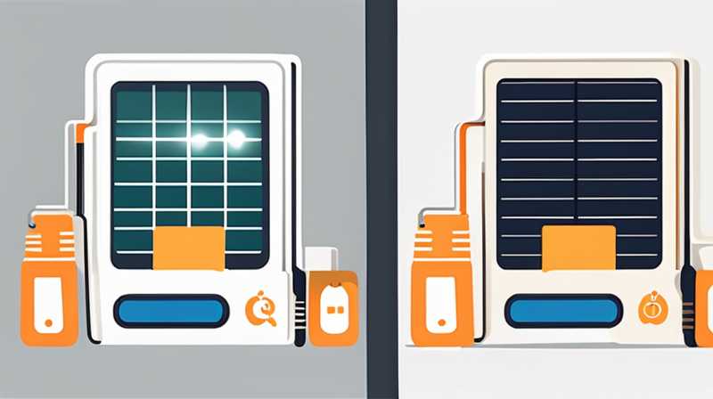 How to choose solar plug