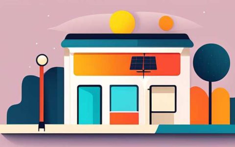 What is the solar street light panel?