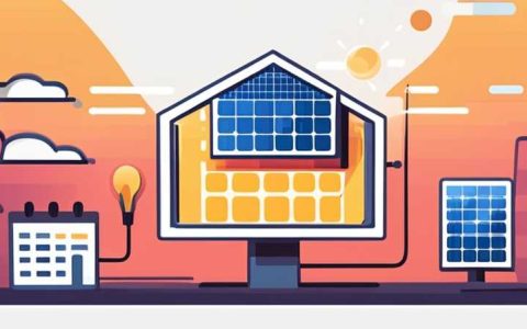 How to get solar photovoltaic online