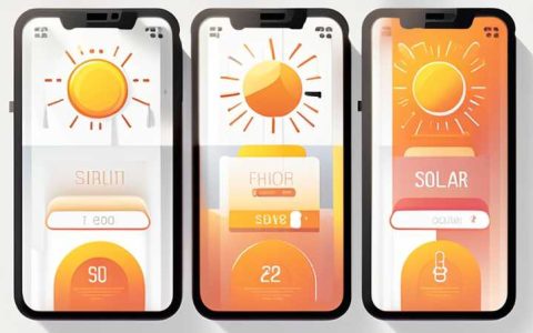 How many tons does solar energy usually weigh?