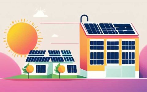 How does solar energy carry load?