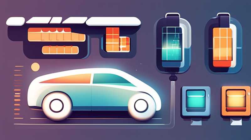 How long does it take to charge a car with solar power?