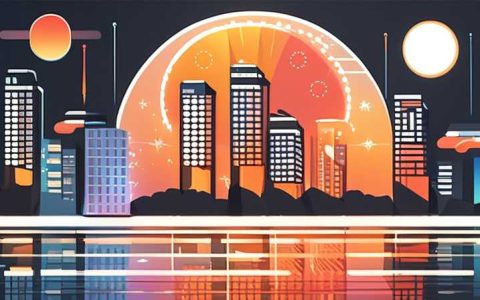 How long can solar fireworks lights last?