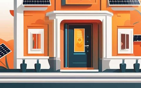 What do you say when you see solar energy at the door?