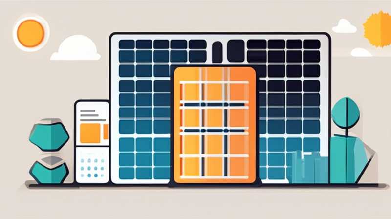 How to use 80 liters of solar energy