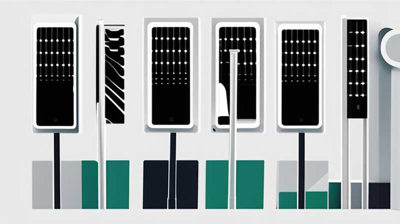 How is the current situation of solar street lights?