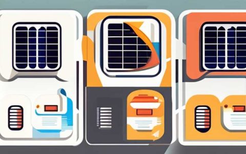 Where is the solar charging battery