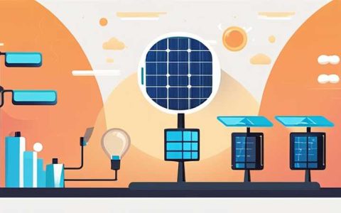 How to set up solar energy to save energy?