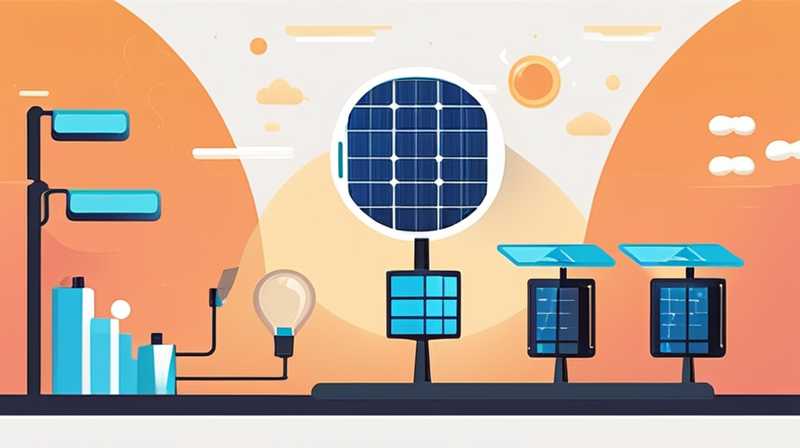 How to set up solar energy to save energy?