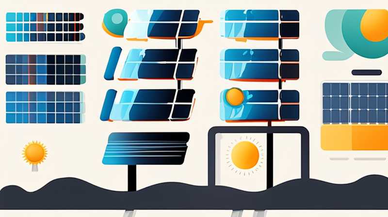 What solar energy does the country encourage?