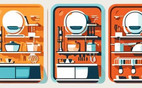 How to make a mini kitchen with solar energy