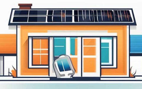 How to use the solar energy provided when buying a house