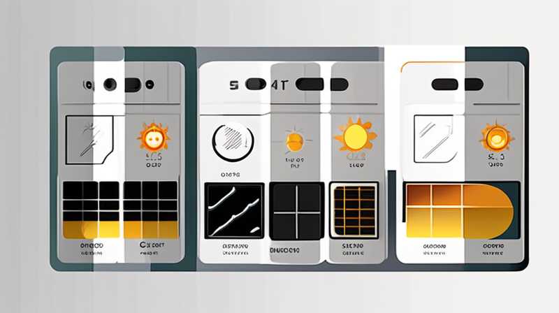 How many volts does the solar light belt controller