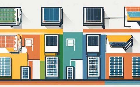 How to install solar panel safety belts