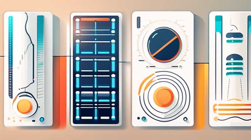 What do solar energy and radio waves mean?