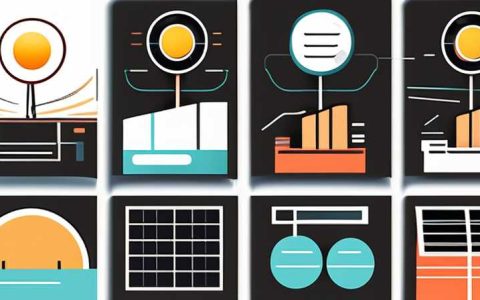 What is the principle of solar generator