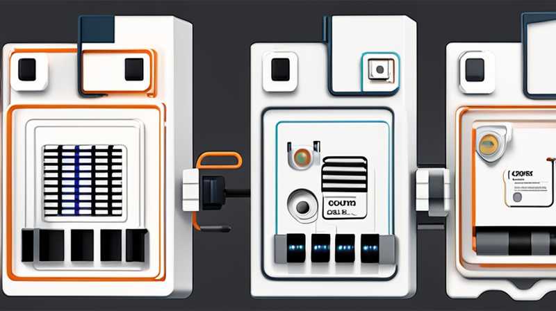 What wires are used to connect the solar solenoid valve?