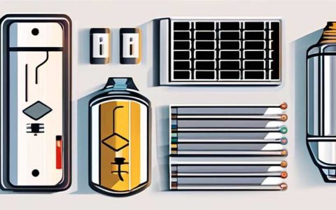 How to Solder Solar Lamp Batteries