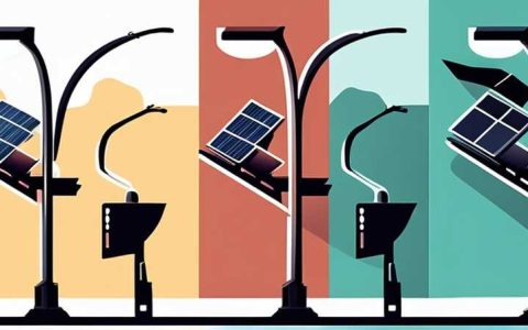 How much does a seven-meter solar street light cost