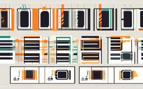 How to install the monitoring solar light monitoring