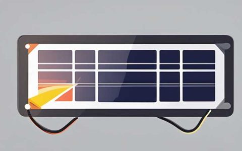 How to turn off the light on the solar panel