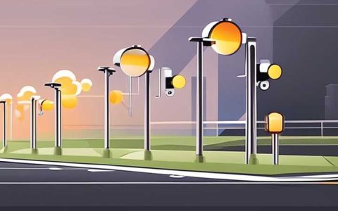 How to remove the sensor of solar street light