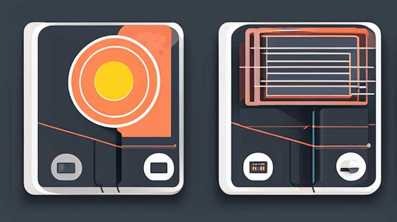 How to make a solar panel transmitter