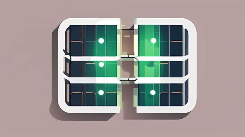 Do street lights have solar energy? How do they work?