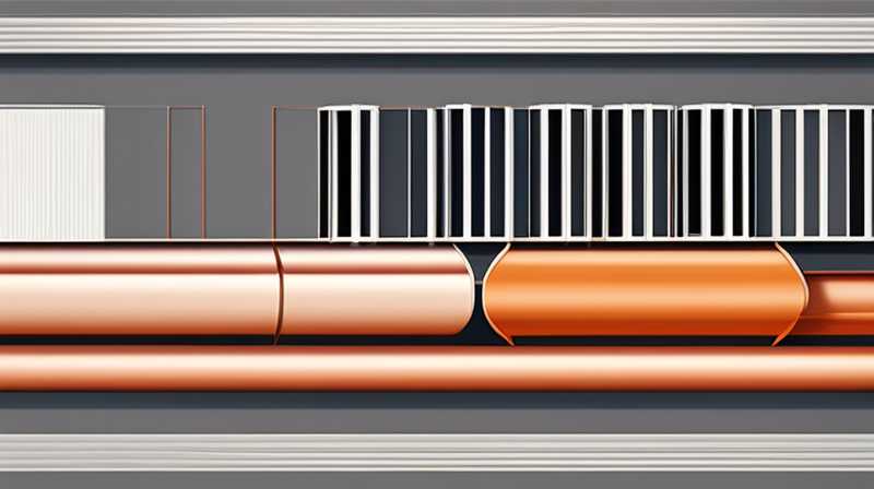 How to remove solar thermal insulation pipe