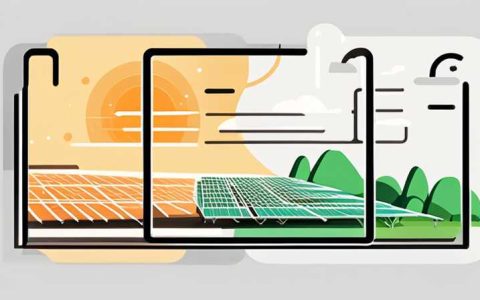 What are the solar parks in Germany?