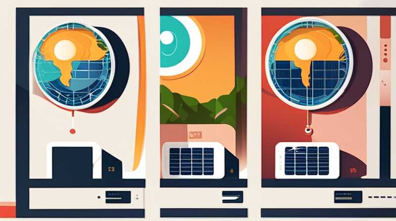 How many solar earths are there?