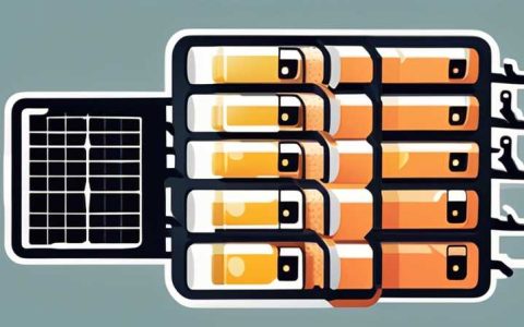What is the voltage of a 5v solar battery?