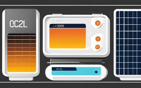 How much ampere does a solar cell consume?