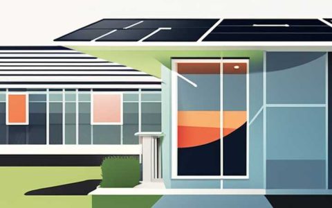 How to match a solar house