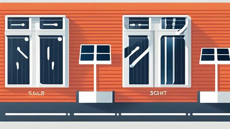 How much does a big solar integrated light cost?