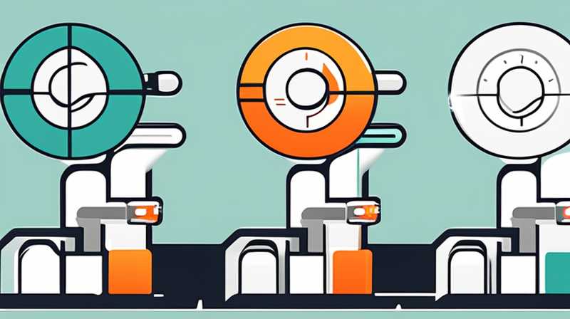 How to replace the regulating valve of solar energy