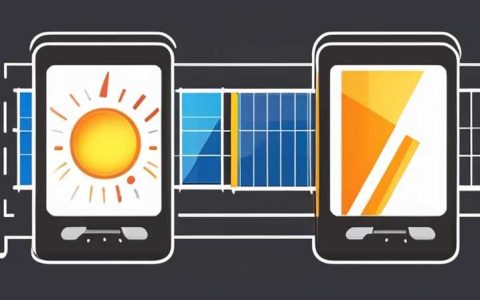 How to install solar dual battery