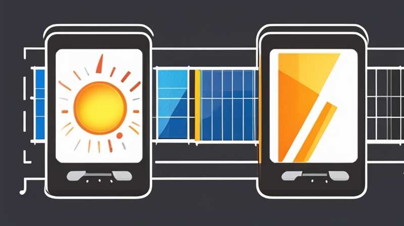 How to install solar dual battery