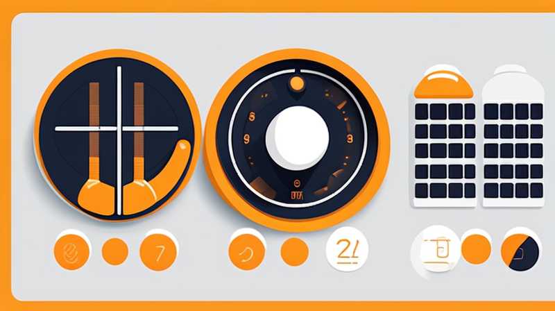 How to calculate solar power load