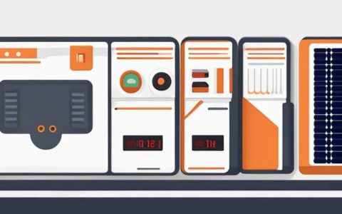 How to connect the solar inverter line