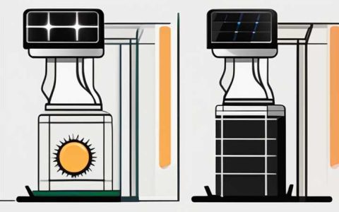 How to increase the capacitance of solar lights