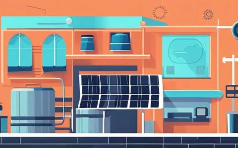 How about a solar repair shop