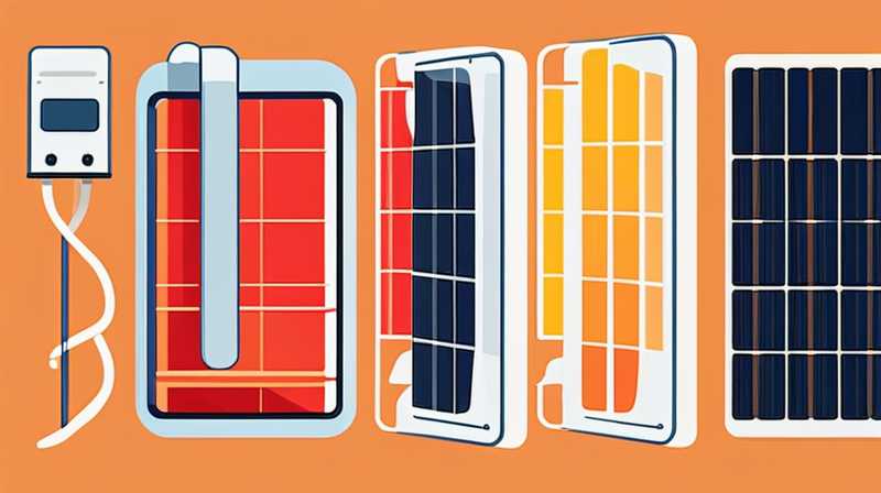 How to extend the exposure time of solar panels