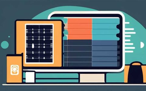 Monitor how long solar cells last